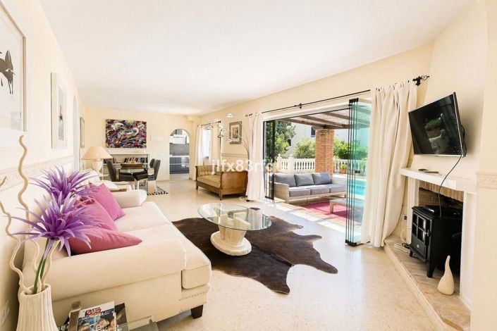 Image No.21-Villa de 4 chambres à vendre à Mijas Costa