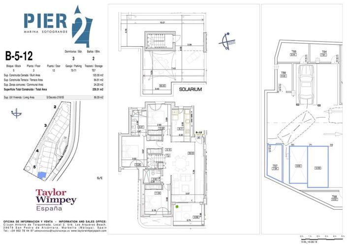 Image No.32-3 Bed Penthouse for sale