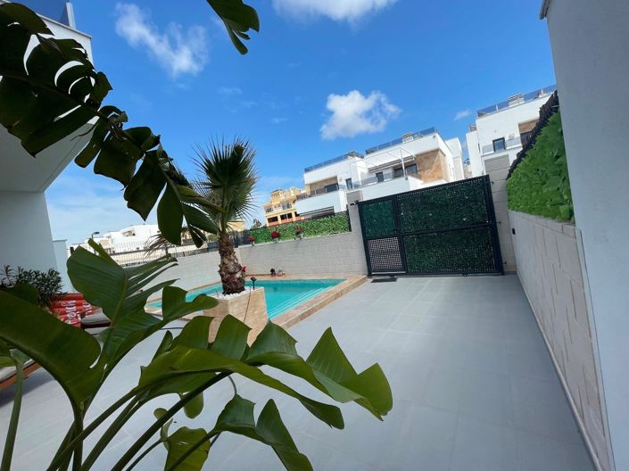 Image No.2-Villa de 3 chambres à vendre à Ciudad Quesada