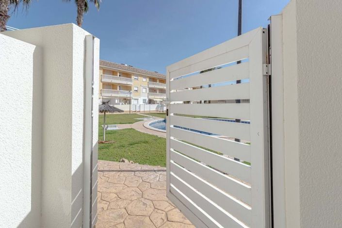 Image No.4-Maison de ville de 2 chambres à vendre à Orihuela Costa