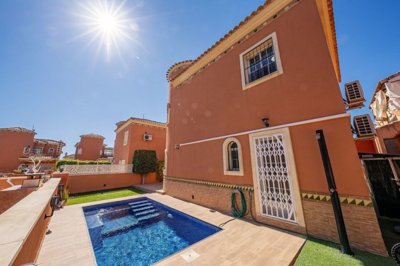 1 - Orihuela Costa, Villa