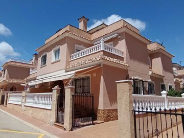 1 - Orihuela Costa, Maison de ville