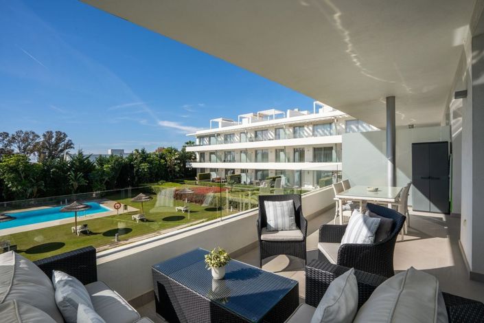 Image No.20-Appartement de 3 chambres à vendre à Estepona