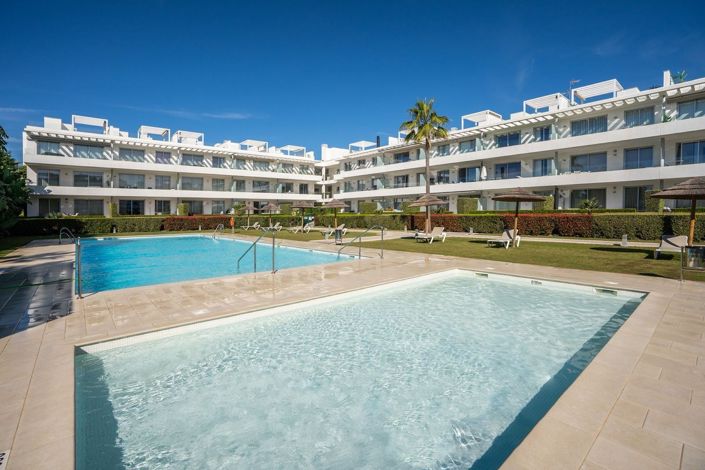 Image No.5-Appartement de 3 chambres à vendre à Estepona