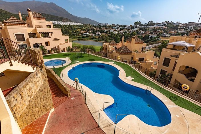 Image No.16-Penthouse de 3 chambres à vendre à Estepona