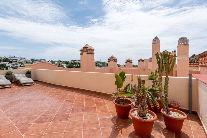 Image No.24-Penthouse de 3 chambres à vendre à Estepona