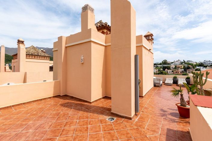 Image No.26-Penthouse de 3 chambres à vendre à Estepona