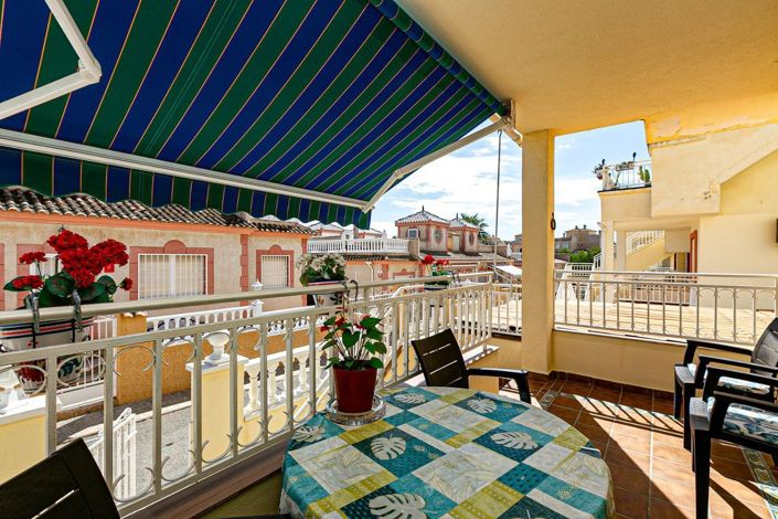 Image No.2-Appartement de 2 chambres à vendre à Orihuela Costa