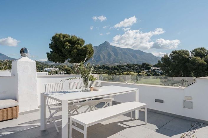 Image No.19-Penthouse de 2 chambres à vendre à Marbella