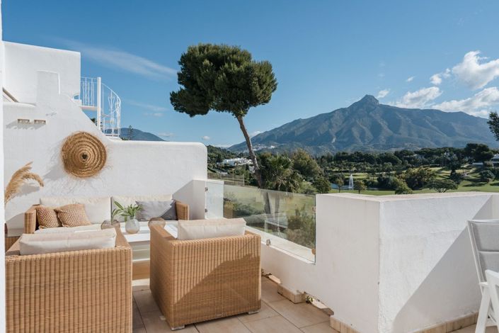 Image No.7-Penthouse de 2 chambres à vendre à Marbella