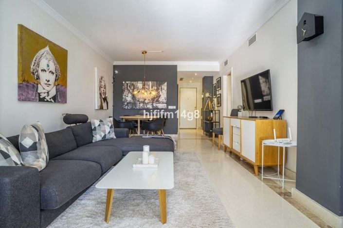 Image No.7-Appartement de 2 chambres à vendre à Marbella