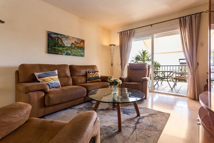 Image No.2-Appartement de 2 chambres à vendre à Mijas Costa