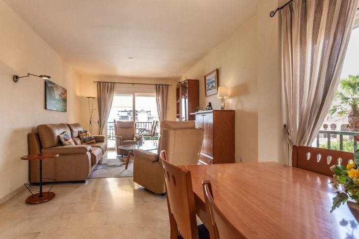 Image No.6-Appartement de 2 chambres à vendre à Mijas Costa