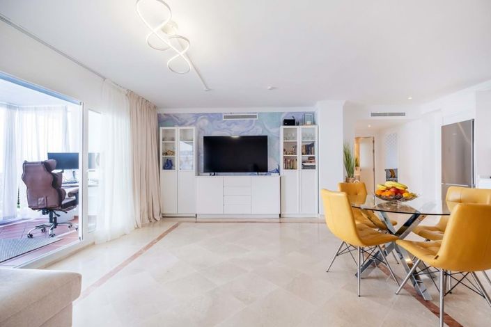 Image No.4-Appartement de 3 chambres à vendre à Estepona