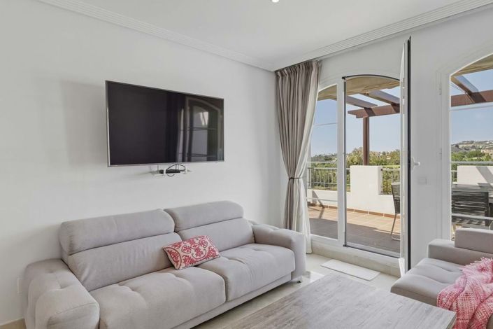 Image No.4-Penthouse de 3 chambres à vendre à Estepona