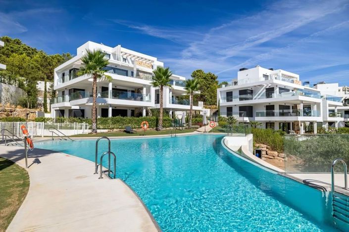 Image No.22-Appartement de 2 chambres à vendre à Estepona
