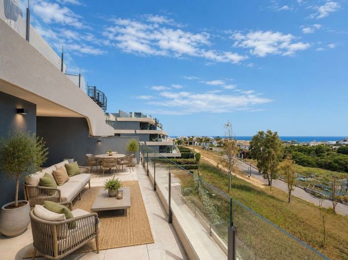 Image No.5-Appartement de 3 chambres à vendre à Estepona