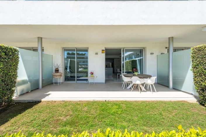 Image No.2-Appartement de 3 chambres à vendre à Estepona