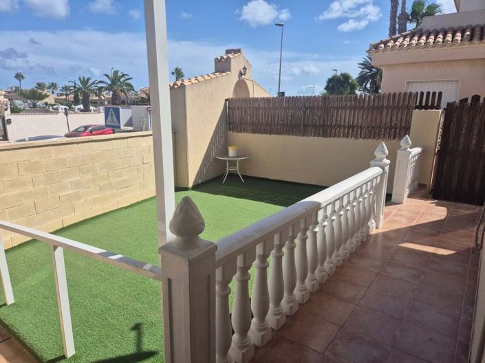 Image No.4-Jumelé de 3 chambres à vendre à Orihuela Costa