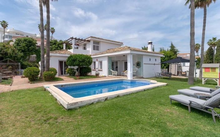 Image No.24-Villa de 3 chambres à vendre à Estepona