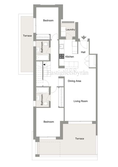 Image No.21-2 Bed Penthouse for sale
