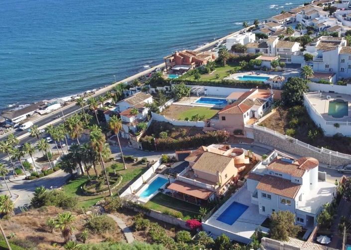 Image No.2-Villa de 5 chambres à vendre à Mijas Costa