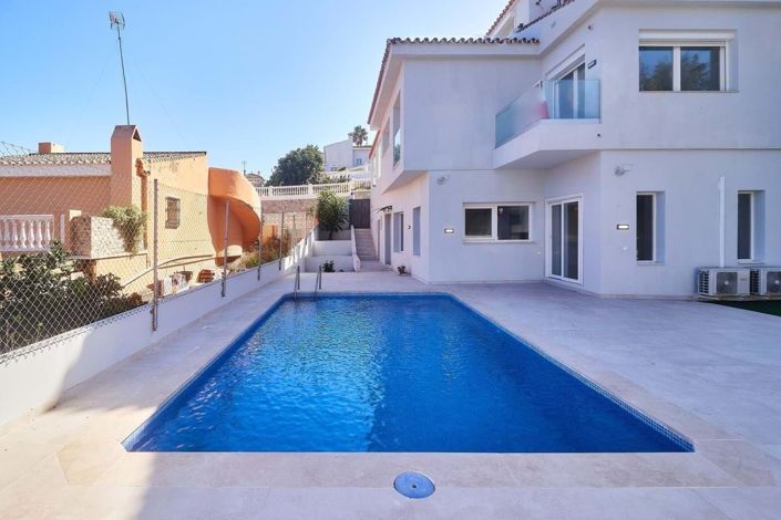 Image No.44-Villa de 5 chambres à vendre à Mijas Costa