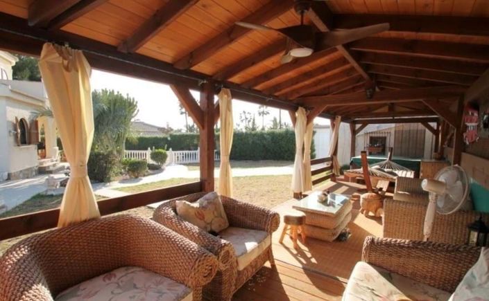 Image No.3-Villa de 5 chambres à vendre à Orihuela Costa