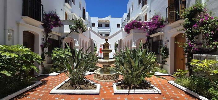 Image No.6-Maison de ville de 3 chambres à vendre à Estepona