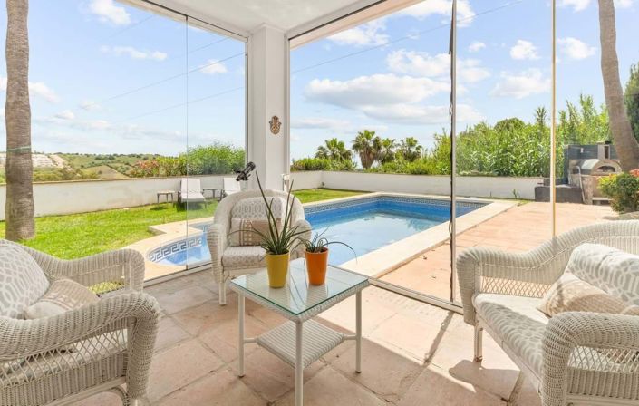 Image No.5-Villa de 3 chambres à vendre à Estepona
