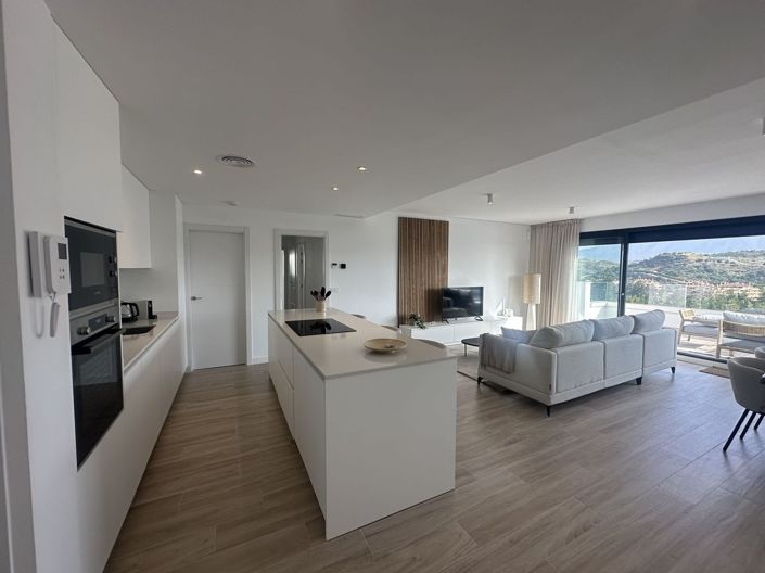 Image No.4-Appartement de 2 chambres à vendre à La Cala De Mijas
