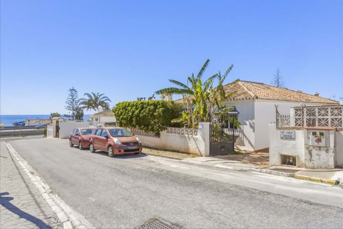 Image No.2-Villa de 3 chambres à vendre à La Cala De Mijas