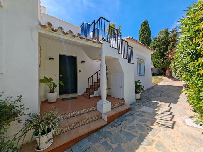 Image No.24-Villa de 3 chambres à vendre à Mijas Costa