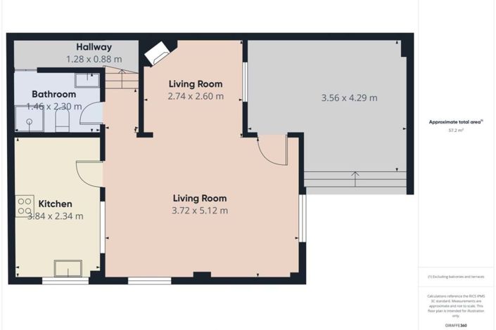 Image No.37-2 Bed Townhouse for sale