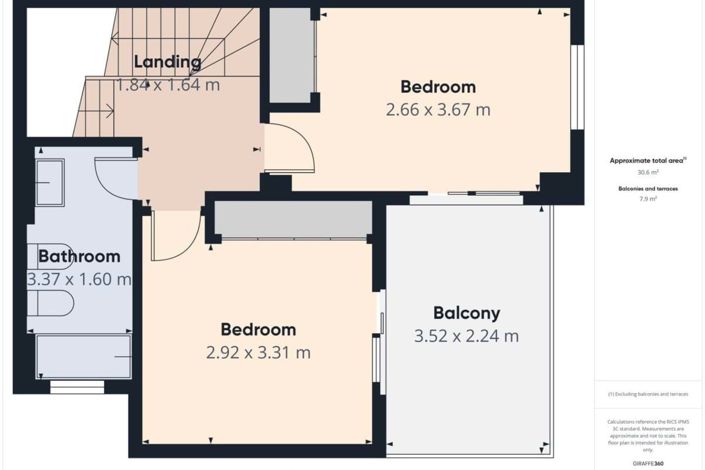 Image No.38-2 Bed Townhouse for sale