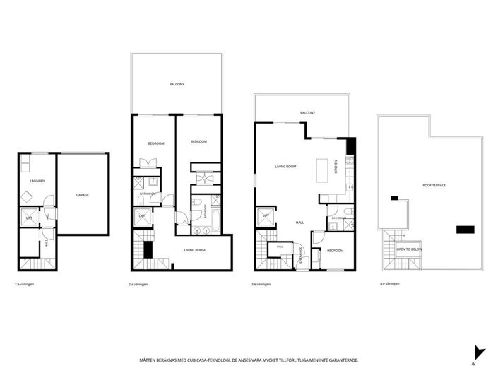 Image No.25-3 Bed Townhouse for sale
