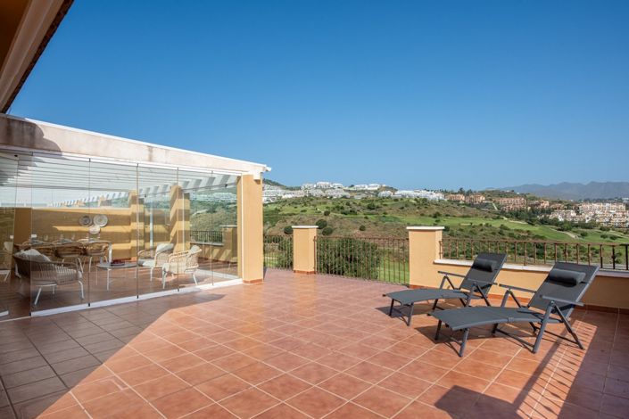 Image No.10-Penthouse de 2 chambres à vendre à La Cala De Mijas