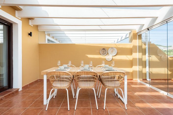 Image No.15-Penthouse de 2 chambres à vendre à La Cala De Mijas