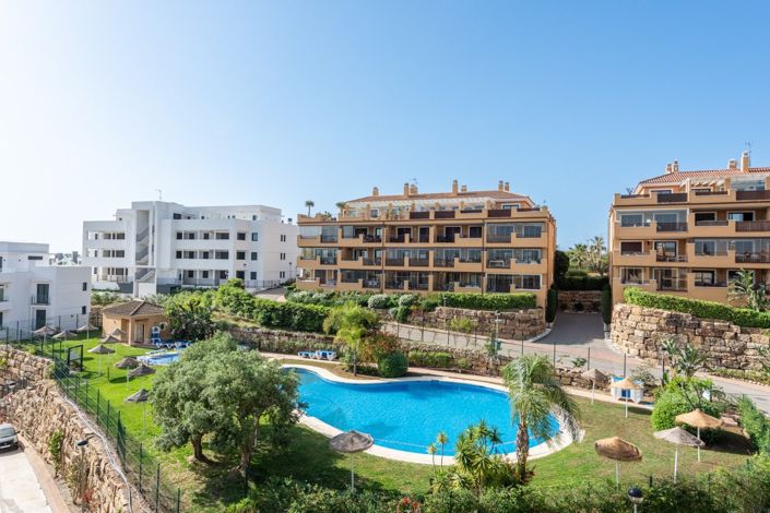 Image No.2-Penthouse de 2 chambres à vendre à La Cala De Mijas