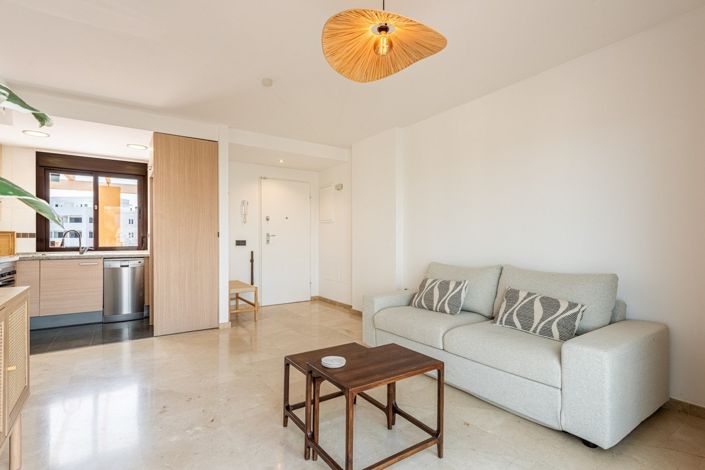Image No.4-Penthouse de 2 chambres à vendre à La Cala De Mijas