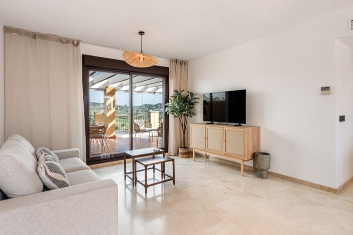 Image No.5-Penthouse de 2 chambres à vendre à La Cala De Mijas