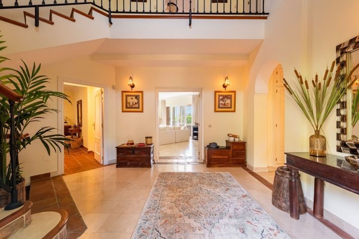 Image No.3-Villa de 5 chambres à vendre à La Duquesa