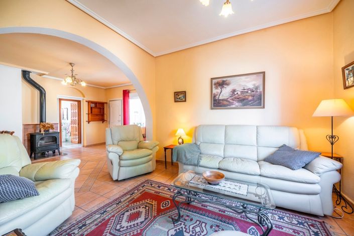 Image No.3-Villa de 3 chambres à vendre à Ciudad Quesada