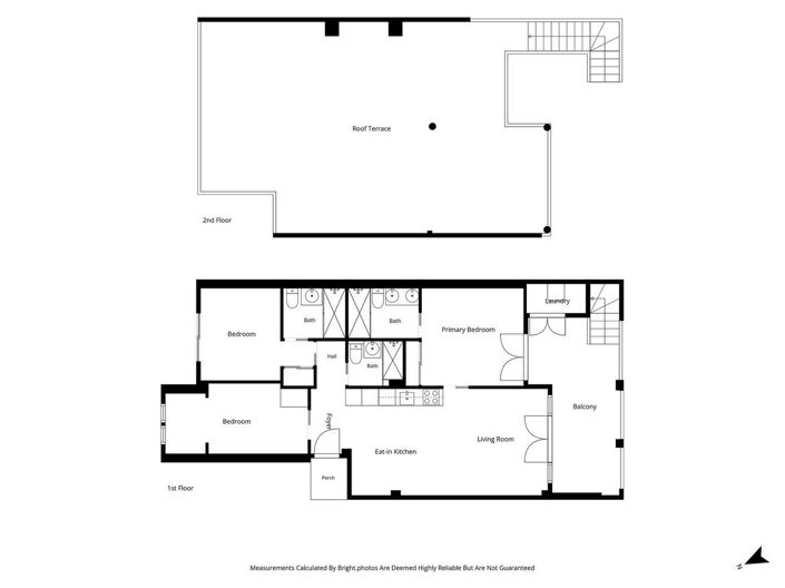 Image No.41-3 Bed Penthouse for sale