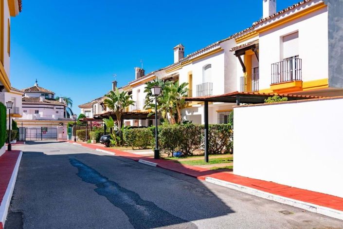 Image No.15-Maison de ville de 3 chambres à vendre à Estepona