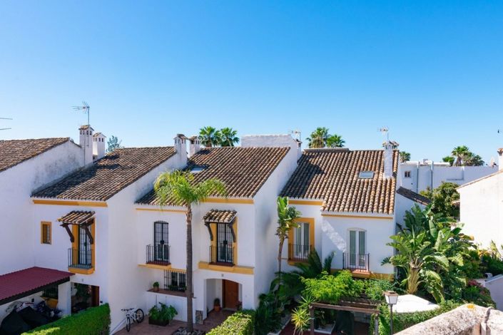 Image No.29-Maison de ville de 3 chambres à vendre à Estepona