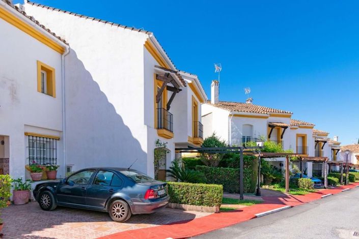 Image No.30-Maison de ville de 3 chambres à vendre à Estepona