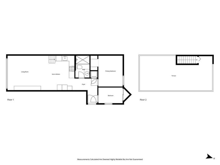 Image No.52-2 Bed Penthouse for sale