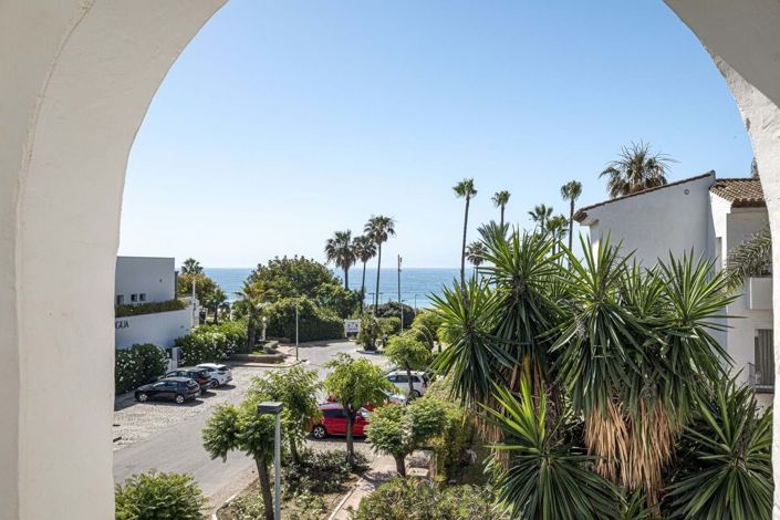 Image No.2-Appartement de 2 chambres à vendre à Estepona
