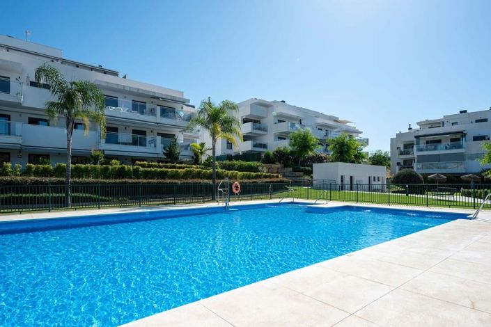 Image No.2-Appartement de 2 chambres à vendre à La Cala De Mijas